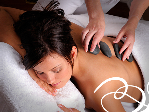 Aromathérapie et aroma stone therapie sont des soins 100% naturels, des instants magiques de douceur