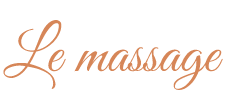 Un massage est un voyage pour un nouvel équilibre avec Doriane massage et soins minceur à Echallens